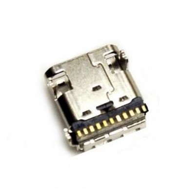 Charging Connector for LG F60 D390N with Single SIM