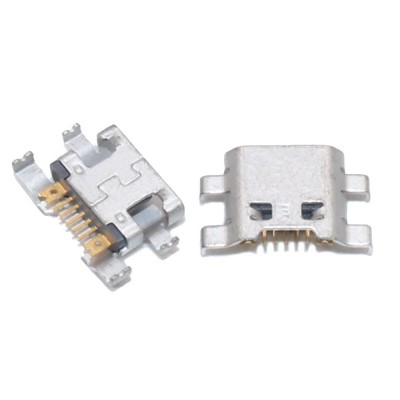 Charging Connector For Lg Optimus Lte Lu6200 By - Maxbhi Com