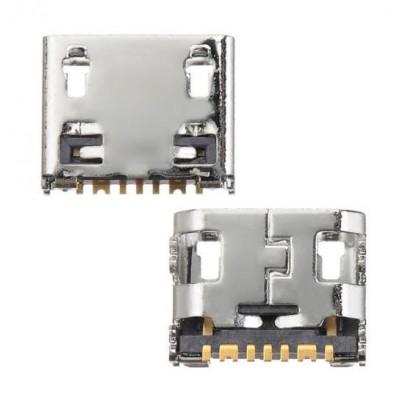 Charging Connector For Samsung Galaxy Fame S6810p With Nfc By - Maxbhi Com