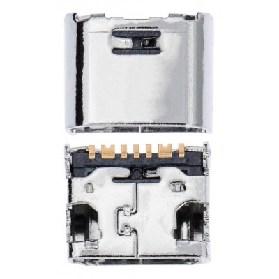 Charging Connector For Samsung Galaxy Tab E 9 6 Smt560nu By - Maxbhi Com
