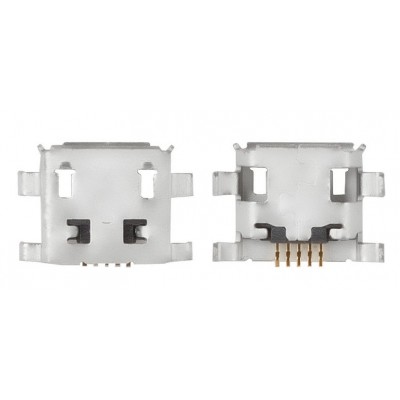 Charging Connector For Sony Ericsson Xperia E Dual C1605 By - Maxbhi Com