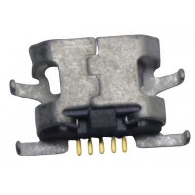 Charging Connector For Sony Xperia M C2004 By - Maxbhi Com
