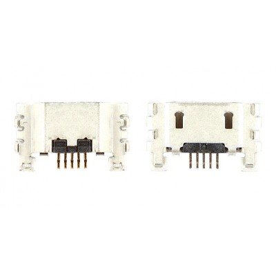Charging Connector For Sony Xperia T2 Ultra Xm50h By - Maxbhi Com