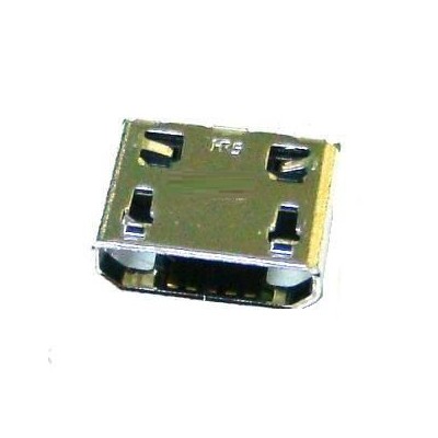 Charging Connector for Spice M-5885 Cappuccino 2