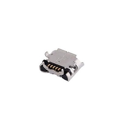 Charging Connector for Spice Mi-426 Smart Flo Mettle 4.0X