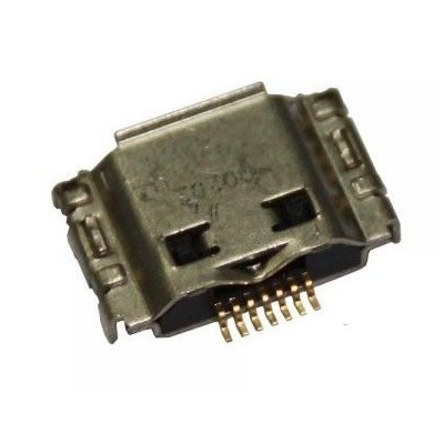 Charging Connector for Spice Stellar 440 - Mi-440