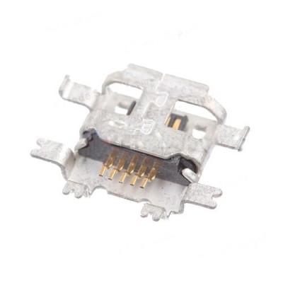 Charging Connector for Tag Heuer MERIDIIST GMT Black PVD