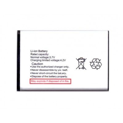 Battery For Lava M40 By - Maxbhi.com