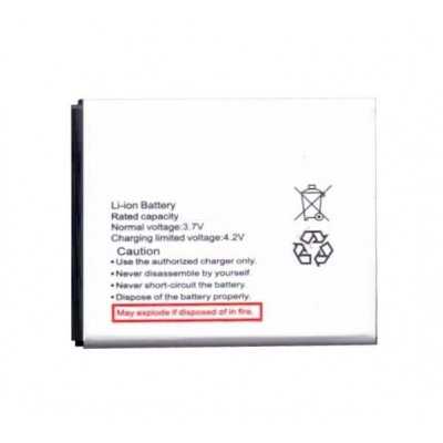 Battery For Chilli W03 By - Maxbhi.com