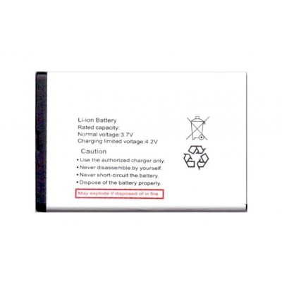 Battery For Sky Mobile Gemini By - Maxbhi.com