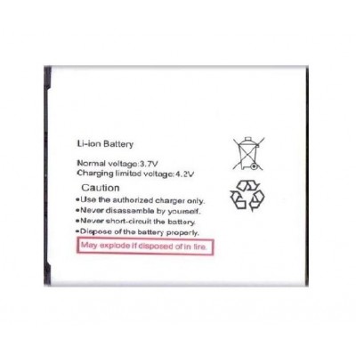 Battery For Zook Keypad By - Maxbhi.com