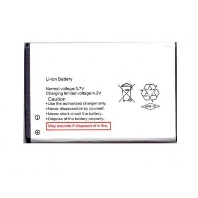 Battery For Micromax X800 By - Maxbhi Com
