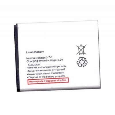 Battery For Zen U5 By - Maxbhi.com