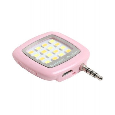 Selfie LED Flash Light for Lenovo IdeaTab A1000 - ET22 by Maxbhi.com