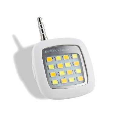 Selfie LED Flash Light for Inco Mirror - ET22 by Maxbhi.com