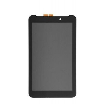 LCD with Touch Screen for Asus Memo - Grey