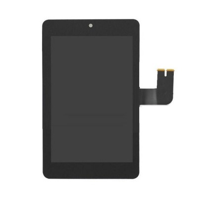 LCD with Touch Screen for Asus MeMO Pad HD 7 - Black