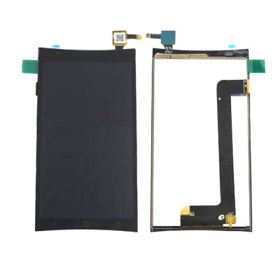 Display for Acer Liquid E700 White (Combo Folder) by Maxbhi.com