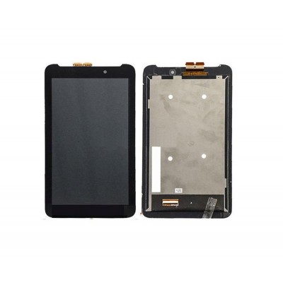 Lcd With Touch Screen For Asus Fonepad 7 Fe170cg 8gb White By - Maxbhi Com