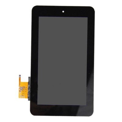 LCD with Touch Screen for HP Slate 7 - Red