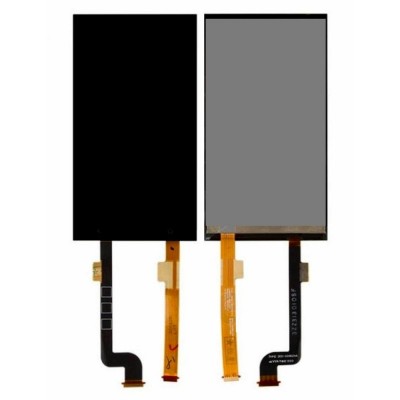 Lcd With Touch Screen For Htc Desire 601 Dual Sim Red By - Maxbhi Com