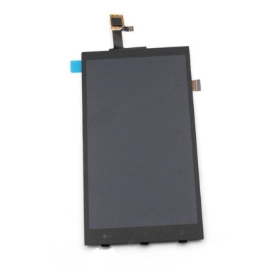 LCD with Touch Screen for BLU Win HD LTE Black