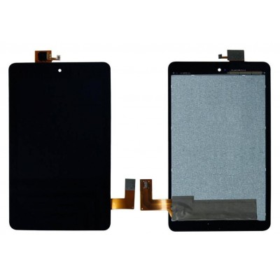 Lcd With Touch Screen For Dell Venue 7 8gb Wifi Red By - Maxbhi Com