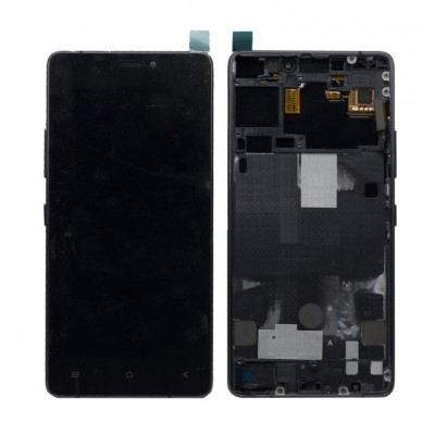 Lcd With Touch Screen For Gionee Elife S5 1 Pink By - Maxbhi Com