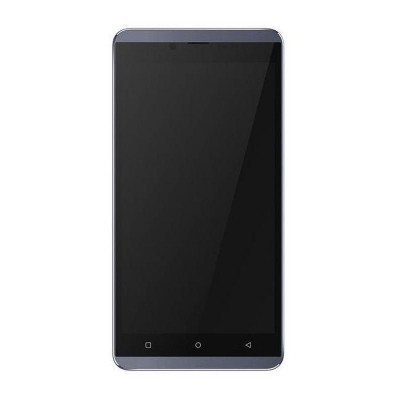 Display for Gionee Elife S Plus White (Combo Folder) by Maxbhi.com