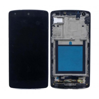 Lcd With Touch Screen For Google Lg Nexus 5 32gb Red By - Maxbhi Com