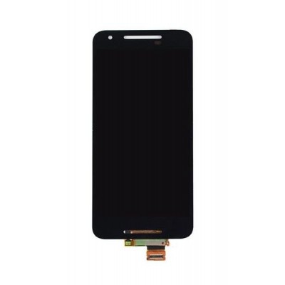 Lcd With Touch Screen For Google Nexus 5x 16gb White By - Maxbhi.com