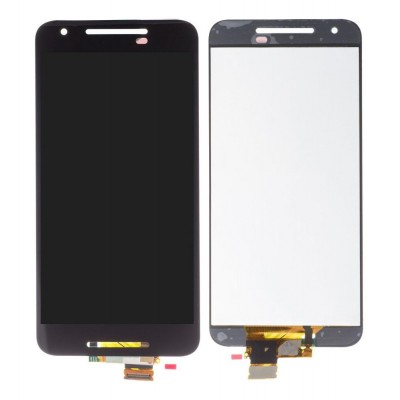 Lcd With Touch Screen For Google Nexus 5x 32gb White By - Maxbhi Com