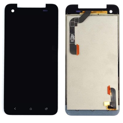 Lcd With Touch Screen For Htc Butterfly Black By - Maxbhi Com