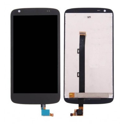 Lcd With Touch Screen For Htc Desire 526g Plus 16gb Black By - Maxbhi Com