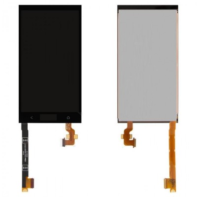 Lcd With Touch Screen For Htc Desire 601 White By - Maxbhi.com