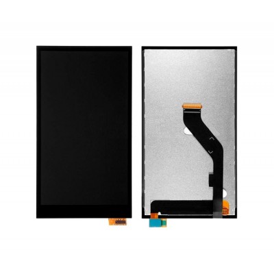 Lcd With Touch Screen For Htc Desire 826x Cdma Gsm Gold By - Maxbhi Com