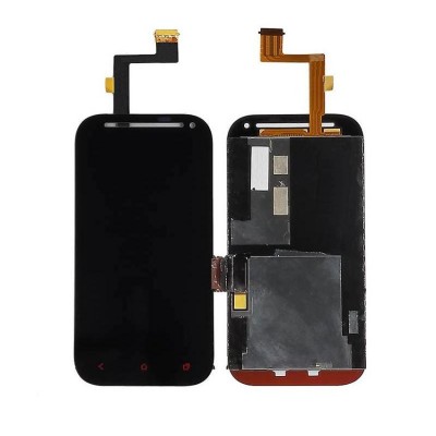 Lcd With Touch Screen For Htc Desire Sv Yellow By - Maxbhi Com