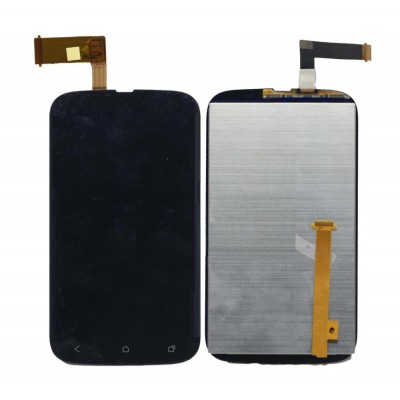 Lcd With Touch Screen For Htc Desire V White By - Maxbhi Com