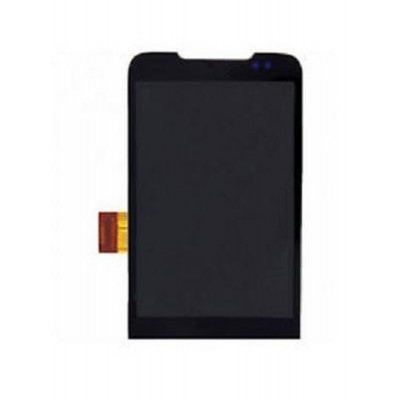LCD with Touch Screen for HTC Legend - White
