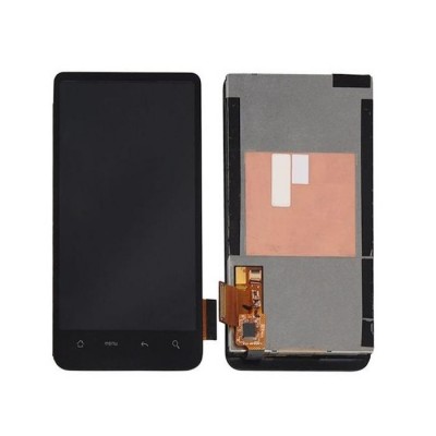 LCD with Touch Screen for HTC Inspire 4G Brown