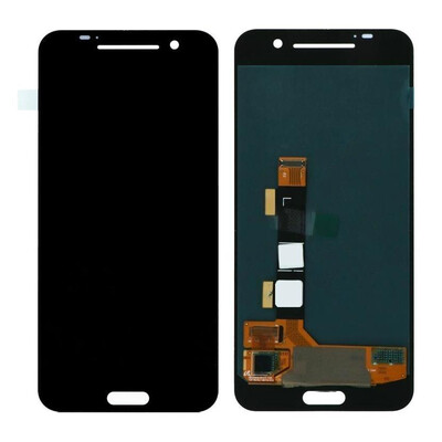 Lcd With Touch Screen For Htc One A9 16gb Black By - Maxbhi Com