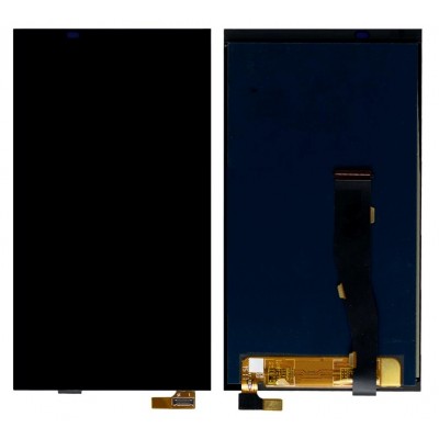 Lcd With Touch Screen For Htc One E9s Dual Sim Chestnut By - Maxbhi Com