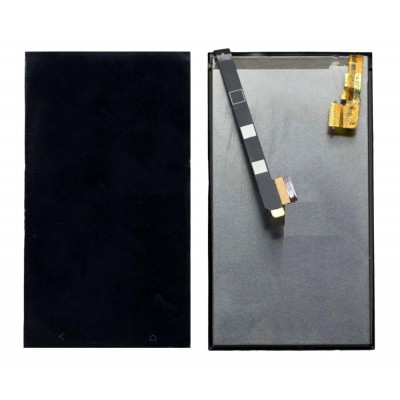 Lcd With Touch Screen For Htc One M8 Cdma Silver By - Maxbhi Com