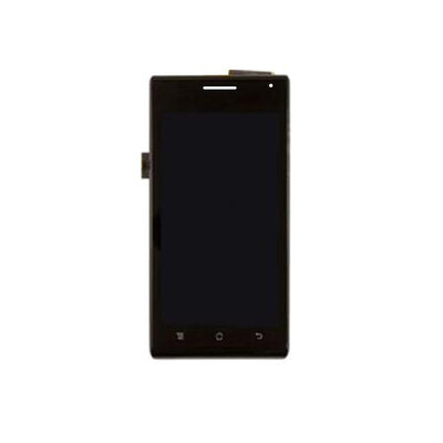 Lcd With Touch Screen For Huawei Ascend P1 U9200 Pink By - Maxbhi.com