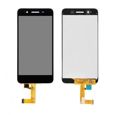 Display for Huawei Enjoy 5s Black (Combo Folder) by Maxbhi.com