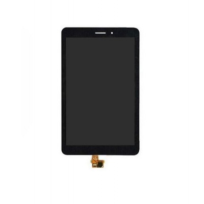 Lcd With Touch Screen For Huawei Honor T1 Black By - Maxbhi.com