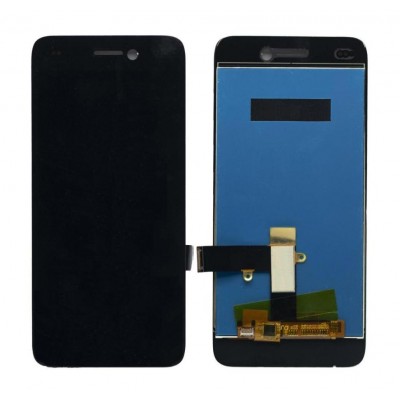 Lcd With Touch Screen For Infocus M350 Pink By - Maxbhi Com