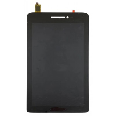 Lcd With Touch Screen For Lenovo S5000 Wifi Black By - Maxbhi Com