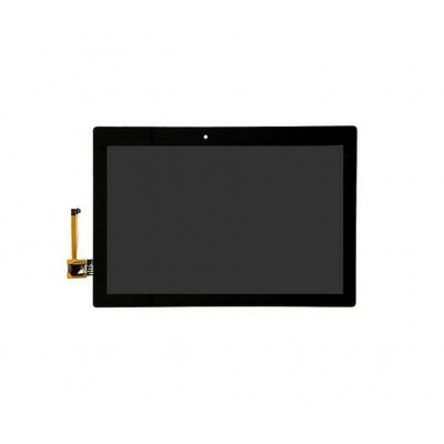 Lcd With Touch Screen For Lenovo Tab 2 A1070 Wifi Black By - Maxbhi.com