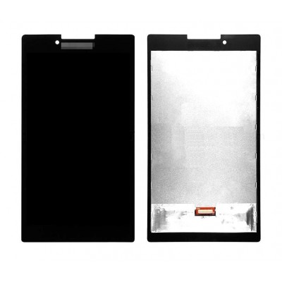 Lcd With Touch Screen For Lenovo Tab 2 A730 White By - Maxbhi Com